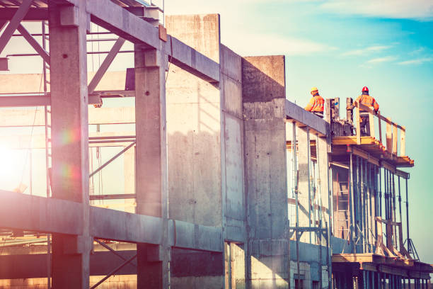Trusted MI Concrete contractor Experts