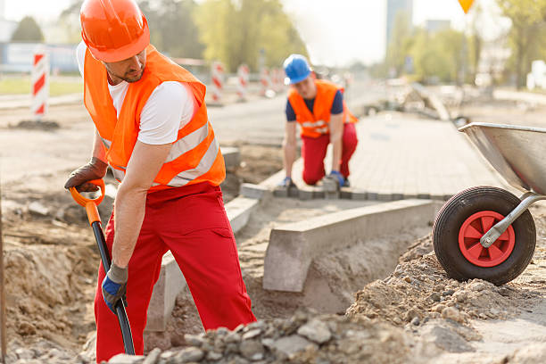 Best Concrete Sidewalk Installation in Dearborn, MI