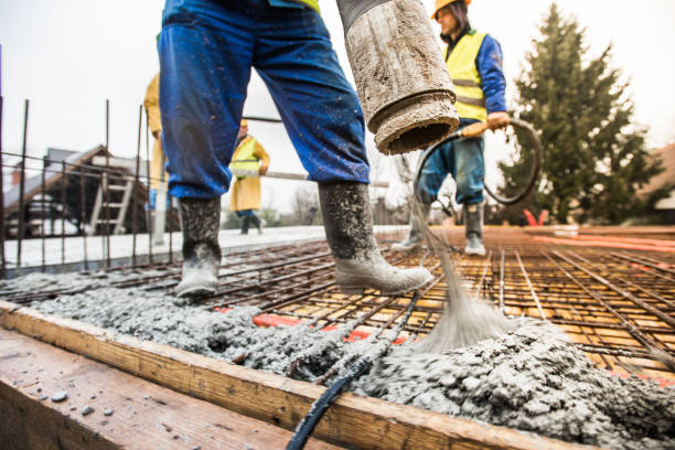 Best Concrete Foundation Repair in Dearborn, MI